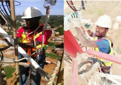 HighTech Sarl : Pionnier de l’Excellence de RF Optimization et l’installation des sites cellulaires, au travers le Projet Sites Rollout et Modernisation des sites 2021-2022