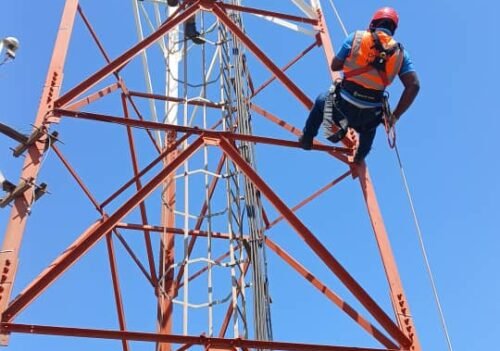 High-Tech Sarl : Un acteur technique de confiance dans le 335 MOD RAN Project pour Vodacom RDC