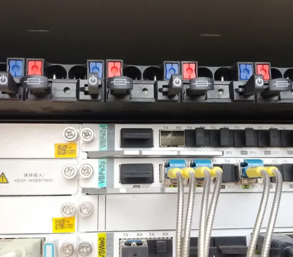 Project Fiber Solution : les équipes de High Tech SARL à l’œuvre sur les sites de Kaniama et Mutanda