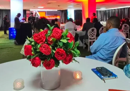 La sécurité au cœur des opérations : High Tech SARL aux côtés de Vodacom